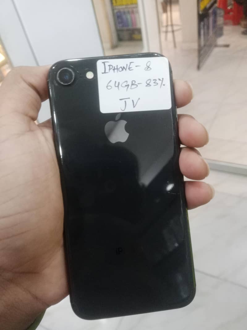 Apple iPhone 8 0