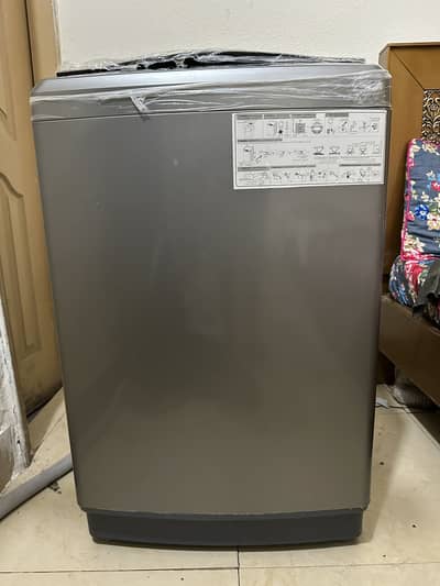 Haier Automatic Washing Machine HWM 150-1708 – Almost New