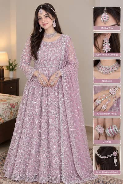 Bridal Maxi