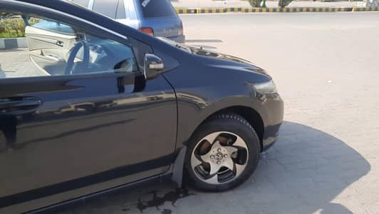 Honda City IVTEC 2016
