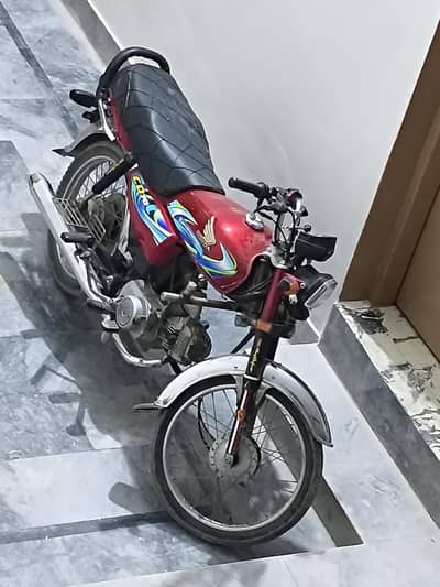 Honda cd70 2024 for sale