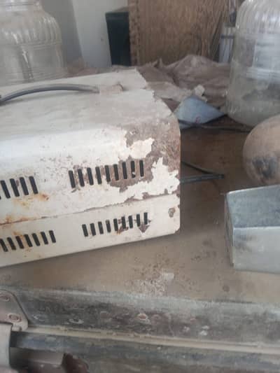 National Stablizer ALL OVER WORKING CONDITION