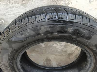 Alto Tyres Used