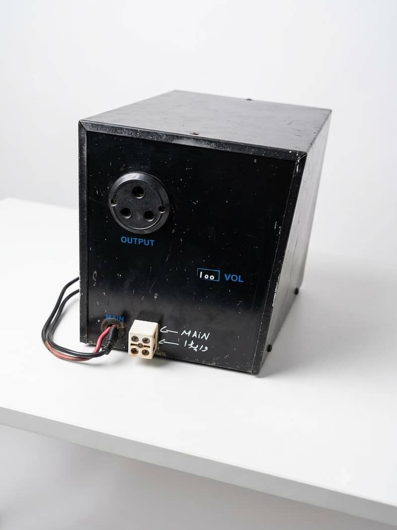 Stabilizer 1
