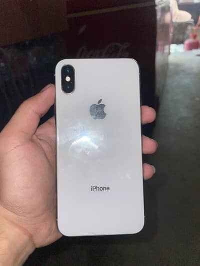 Apple iPhone X