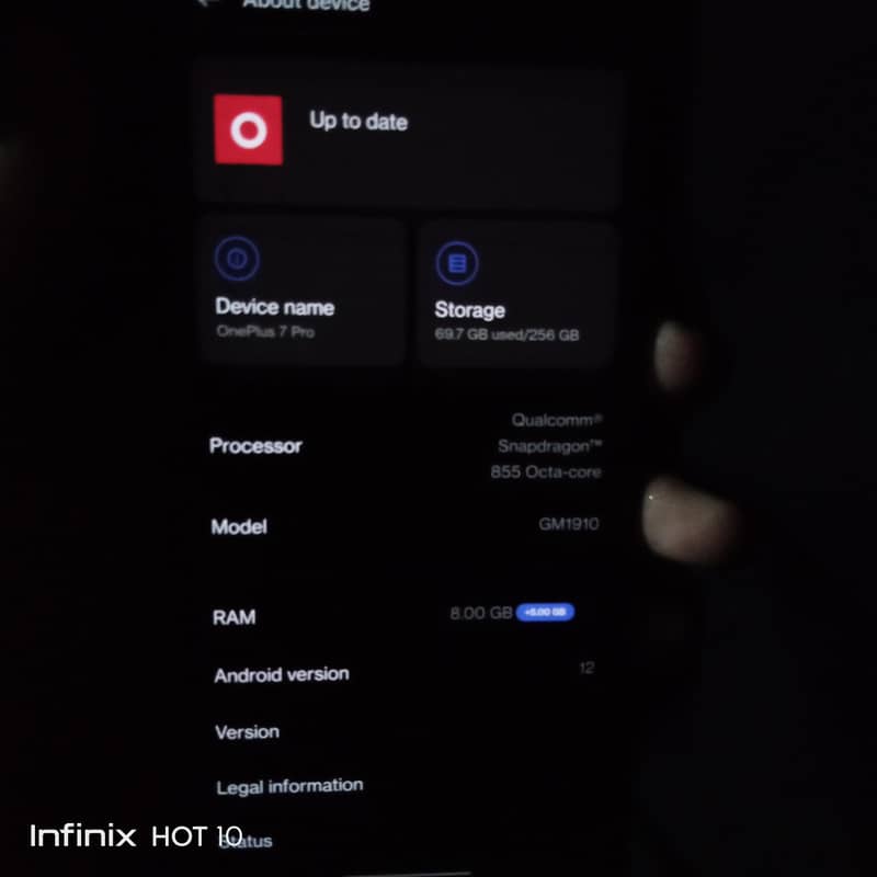 One Plus 7 Pro 3