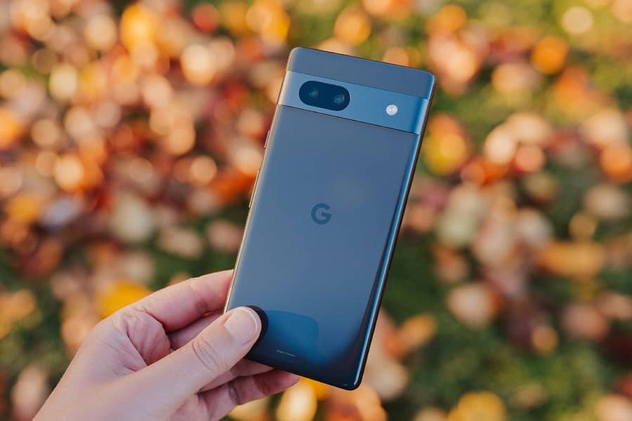 Google Pixel 7a 1