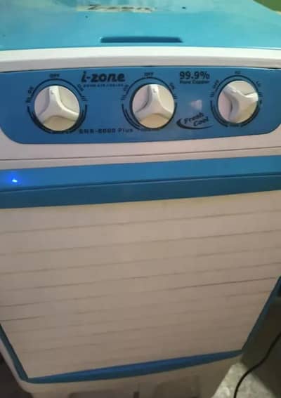 i-zone Air Cooler | 100% Working | Urgent Sale