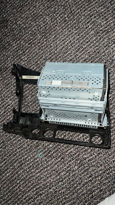 honda civic reborn geniun factory 6-CD changer for sale
