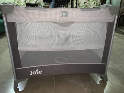 Baby Playard and Bed