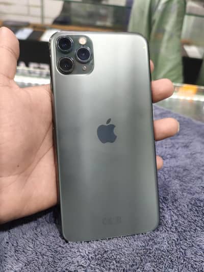 Apple iPhone 11 Pro Max