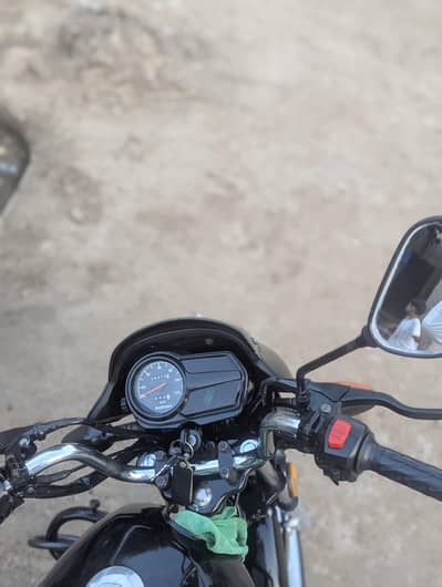 Suzuki GD 110S Black — Used 2022/23 Model