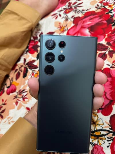 Samsung Mobile S22 Ultra