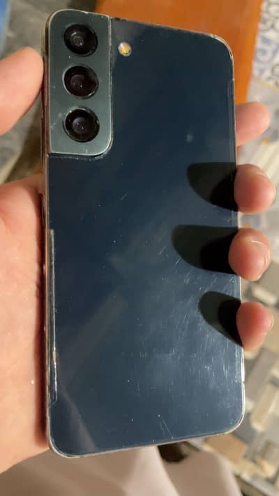 Samsung Mobile S22