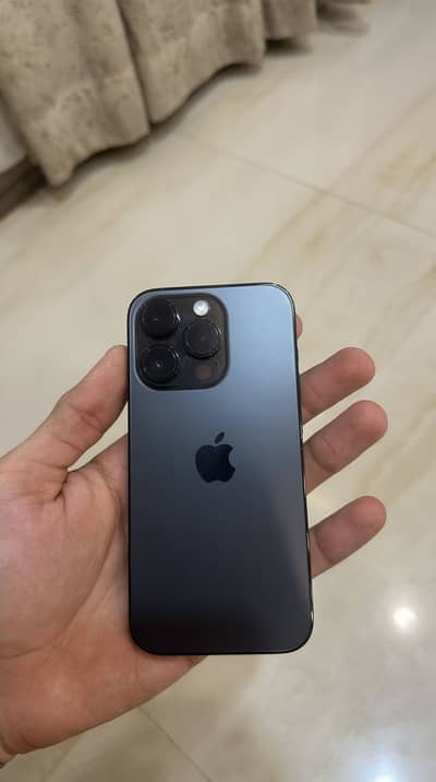 Apple iPhone 14 Pro pta approved