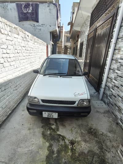 Suzuki Mehran VXR 2005