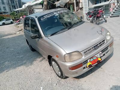 Daihatsu Cuore 2003