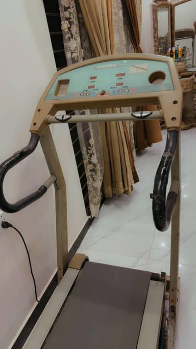 Health park Treadmill