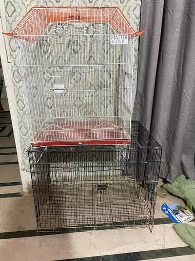 2 cage for sale