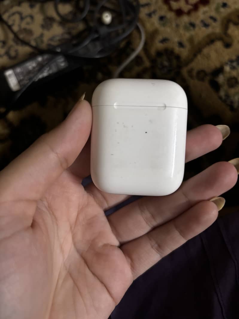 Earpods only case 0
