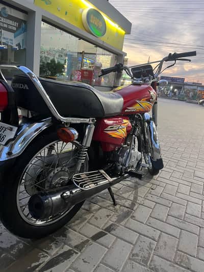 Honda CG-125