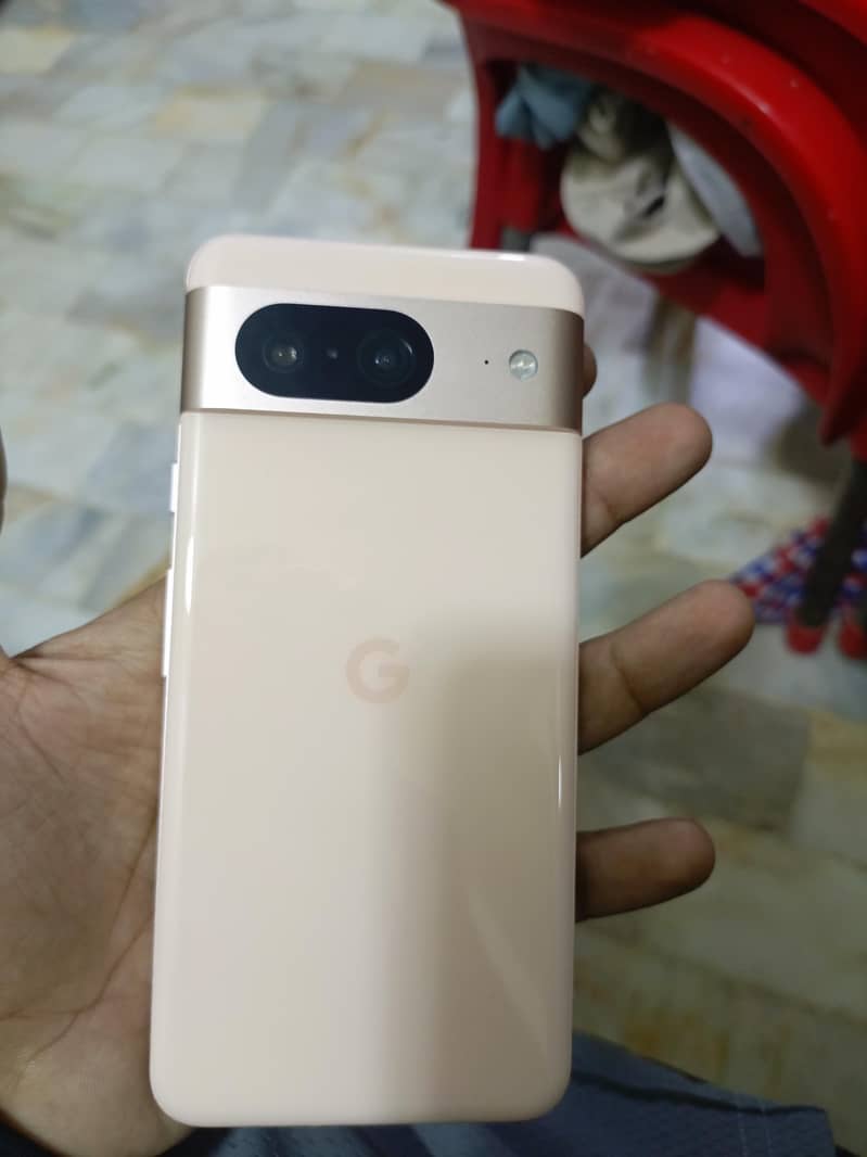 Google Pixel 8 1