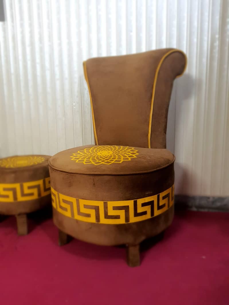 Sofa Set 4