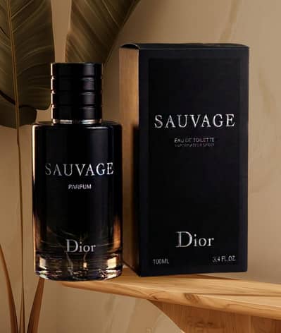 Sauvage perfume