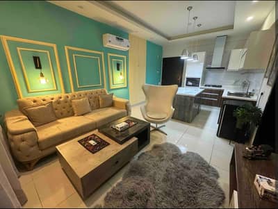 Elysium-one bedroom luxury apartment available on daily basis