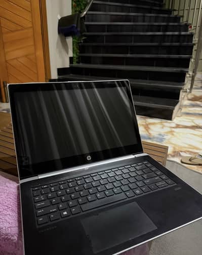 Model: HP ProBook 440 G5 * Processor: Intel Core i5-7200U @ 2.50