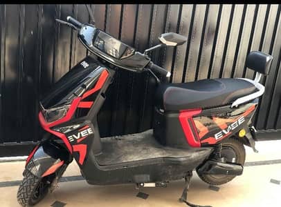 evee GEN-Z eltrict bike fore sale urgent