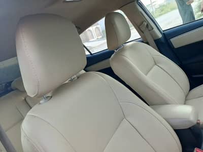 Toyota Corolla GLI 2016