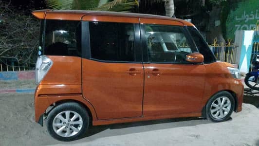 Nissan Dayz 2021