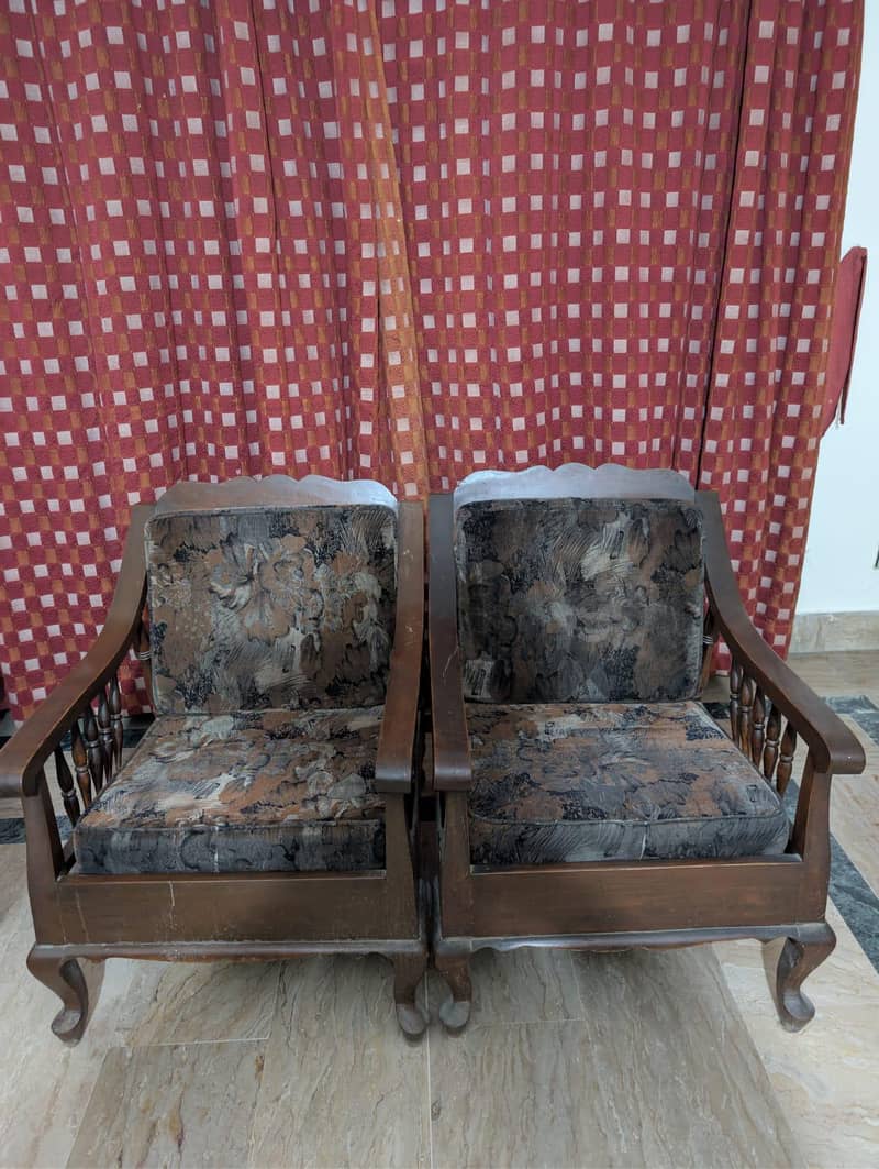 shisham sofa 0