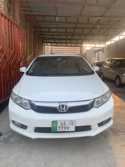 Honda City IVTEC 2013