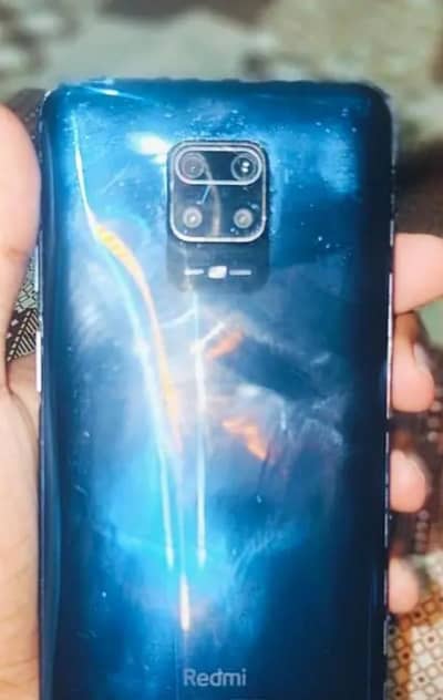 Xiaomi Redmi Note 9 Pro