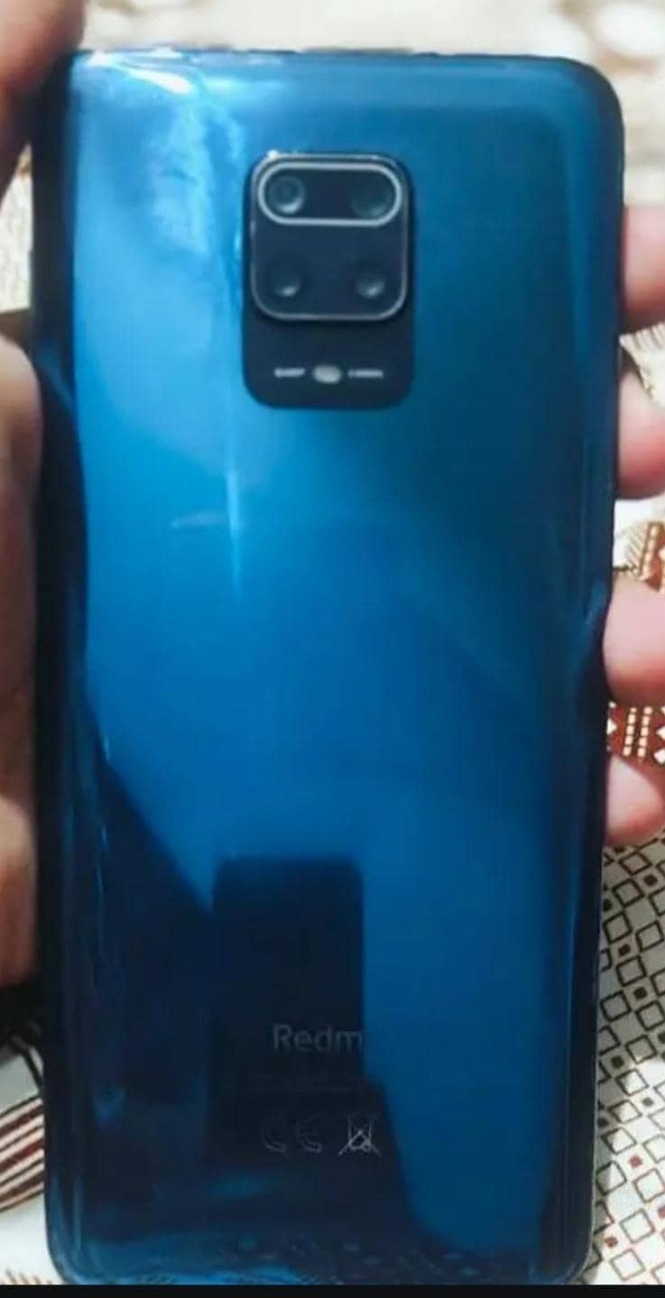 Xiaomi Redmi Note 9 Pro 1