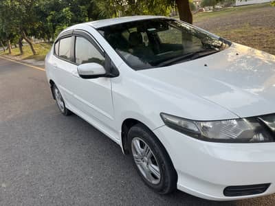 Honda City 2018