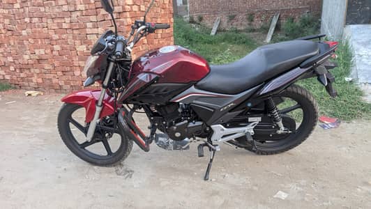 united us 150  yamaha ybr  suzuki 150