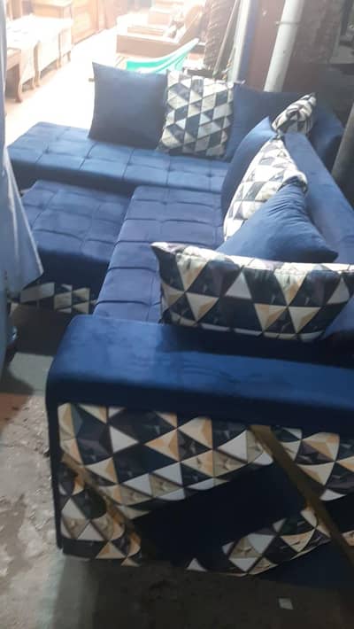7 seater with complete set