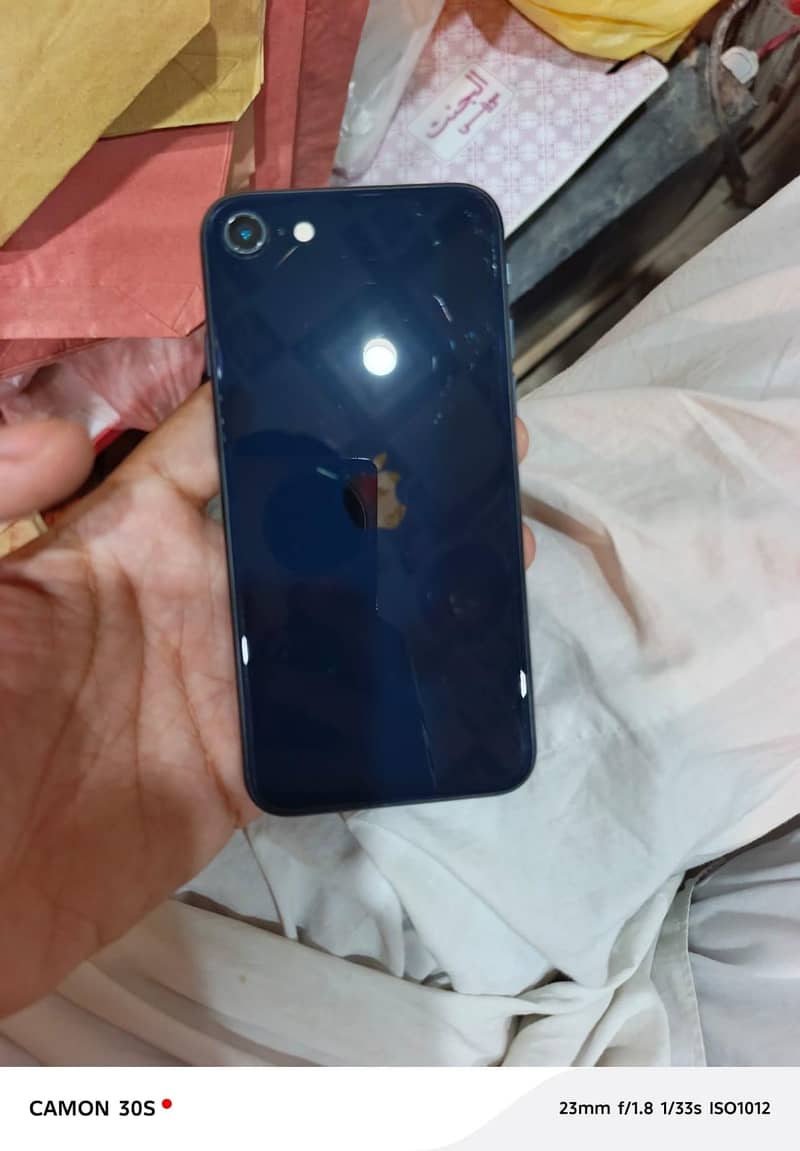 Apple iPhone SE 0