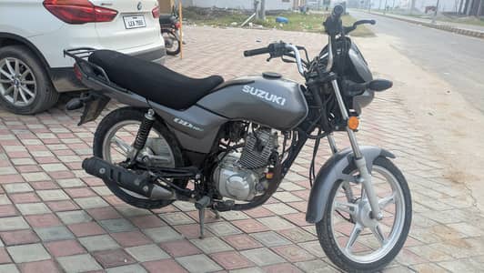 suzuki 110 for sale