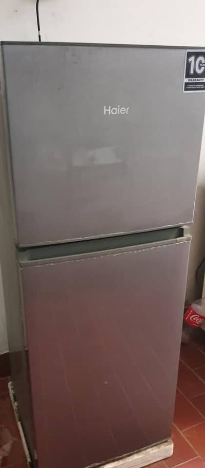 Haier 2 Door Fridge9