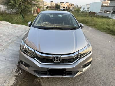 Honda City Aspire 2023