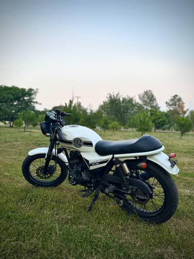 hi speed infinity sr 150