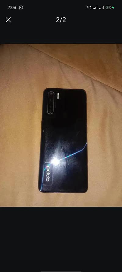 OPPO F15