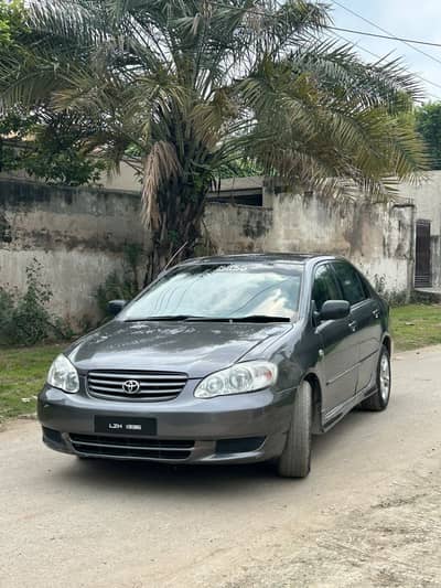 Toyota Corolla 2004
