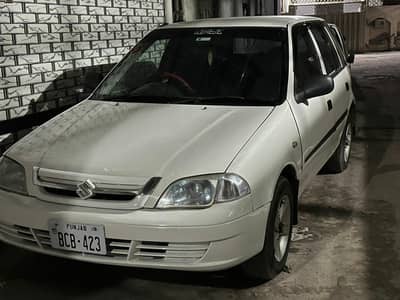 Suzuki Cultus VXL 2008