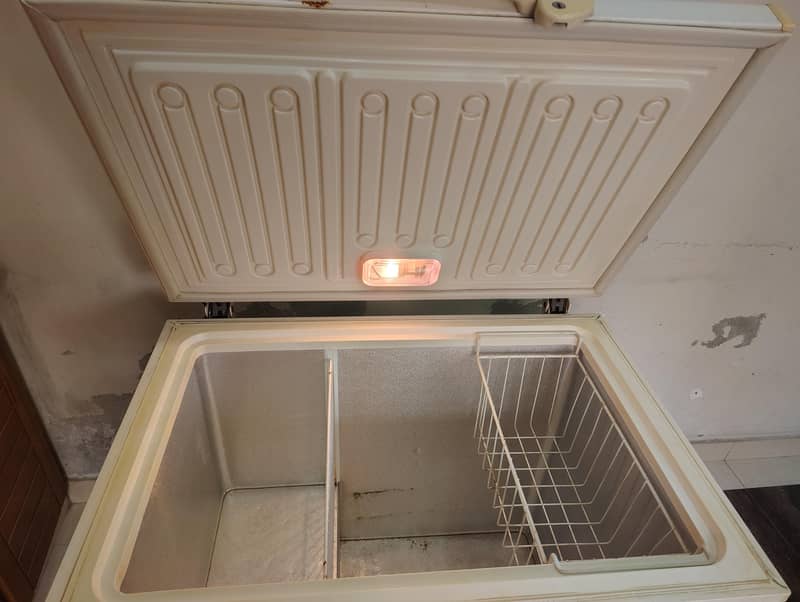 WAVES freezer 1