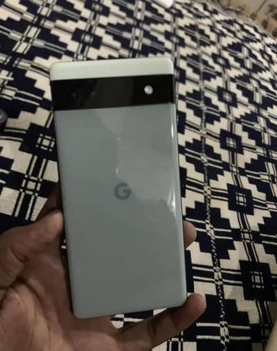 Google Pixel 6a Official Approved with Box